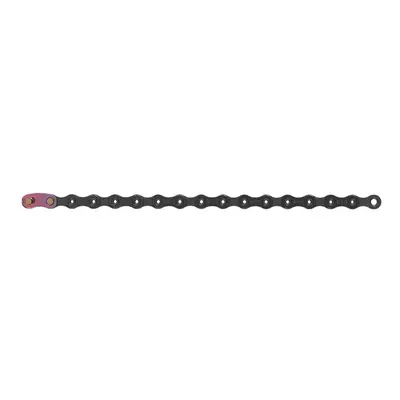 (12 Speed, Black) SRAM Chain PC XX1 Eagle Hollowpin Links Powerlock