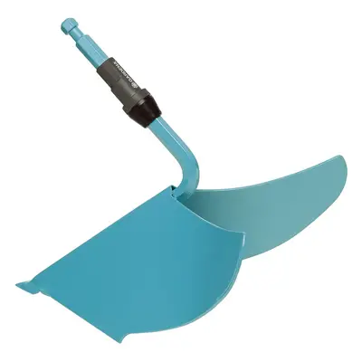 GARDENA combisystem Ridge Plow: Robust coulter with working width cm, ideal garden accessories f