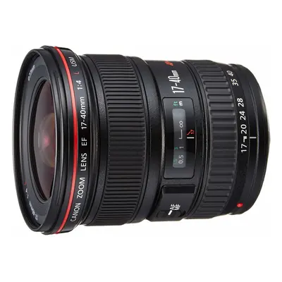 Canon Ef 17-40Mm F4L Usm