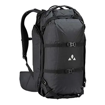 VAUDE Trailpack Sport Duffel, cm, liters, Black