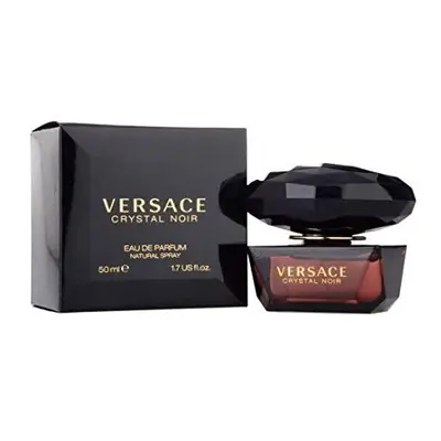 Versace Crystal Noir For Women Perfume Eau de Parfum 1.7 oz ~ ml EDP Spray