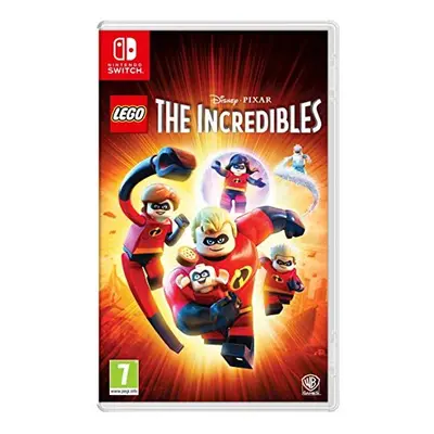 LEGO The Incredibles (Nintendo Switch) (New)