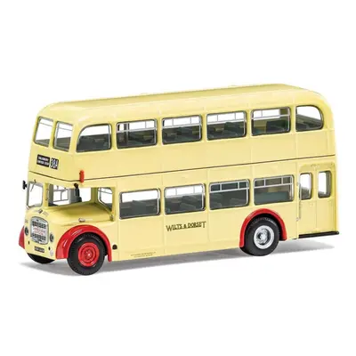 Corgi 1:76 Bristol Lodekka Diecast Model Bus OM40821B