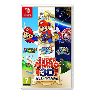 Super Mario 3D All Stars Nintendo Switch