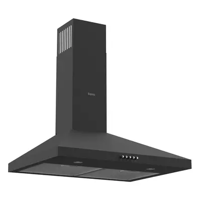 Ferre PH600-PBL 60cm Pyramid Chimney Cooker Hood Kitchen Extractor Fan