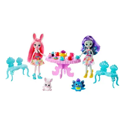 Enchantimals Wonderwood Tea Party play set cm