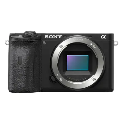 SONY A6600 Body Black