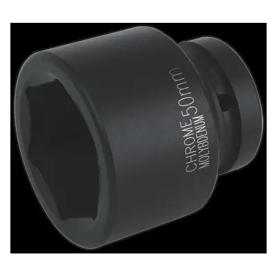 Impact Socket 50mm 1"Sq Drive