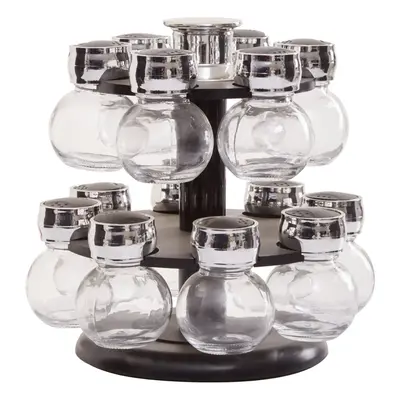 Premier Housewares Tier Bottle Rev Spice Rack