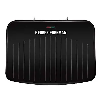 George Foreman Large Fit Grill - Versatile Griddle, Hot Plate and Toastie Machine with Improved 