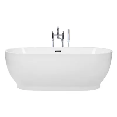 Freestanding Bath x mm White LEVERA