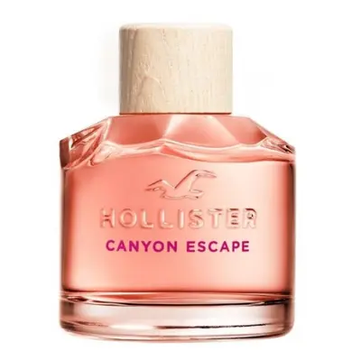 Hollister Canyon Escape For Her Eau De Parfum Spray 50ml