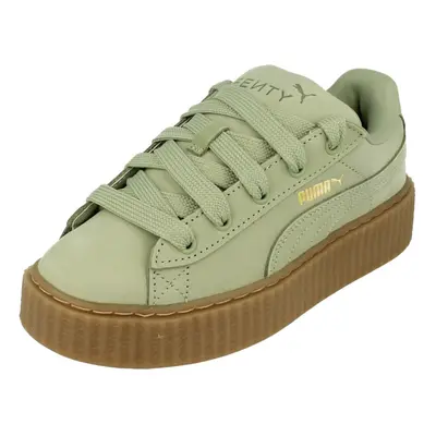 (3) Puma Creeper Phatty Nubuck Unisex Trainers Sneakers Shoes