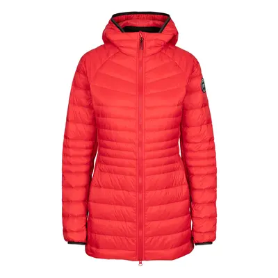 (10, Red) Trespass Womens Down Jacket With Hood Hub