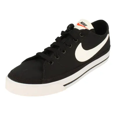 (8.5) Nike Court Legacy Cnvs Mens Trainers Cw6539 Sneakers Shoes