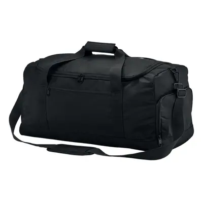 (One Size, Black) Bagbase Plain Training 35L Holdall