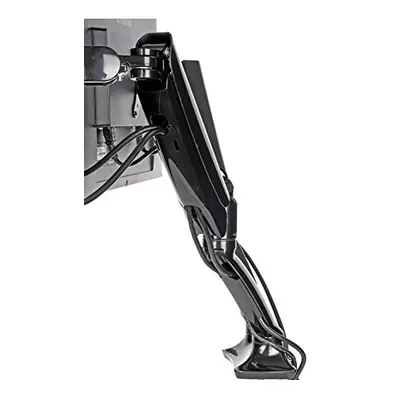 iiyama DS3001C-B1 Single Gas Spring Desk Mounting Arm - Black