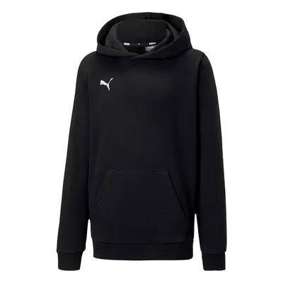 Puma teamGOAL Casuals Hoody Jr Sweatshirt black 03