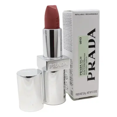 (U013 Guava) Prada Balm Moisturizing Lip Balm 0.13oz/3.8g New With Box