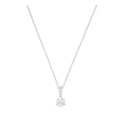 Swarovski Solitaire Pendant Necklace