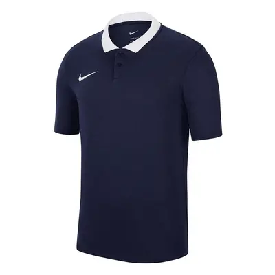 Nike DF Park Polo SS Kids T-Shirt Navy Blue CW6935 M