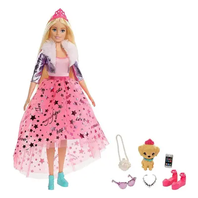 Barbie Princess Adventure Fashion Doll