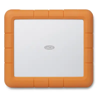 LaCie 8TB Rugged RAID Shuttle USB 3.0 Type-C External Hard Drive