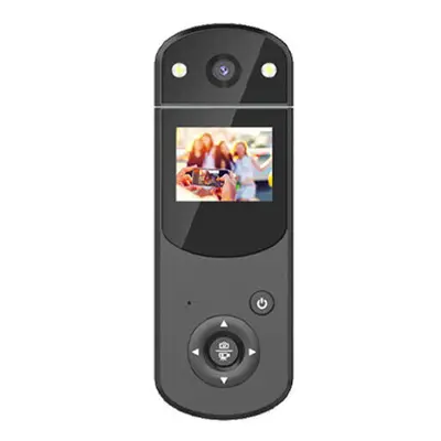 Mini Digital Camcorder DV HD 1080P Camera Video Sound Photo Recorder IR Night Vision for Home Se