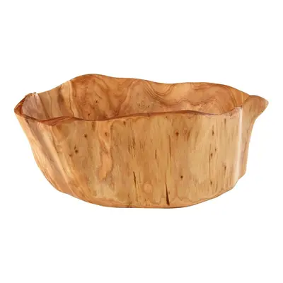 Brown Kora Large Bowl