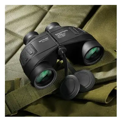 Barska Optics AB11610 7x50 WP Battalion with Internal Rangefinder Individual Focus FLOATS FMC Bl