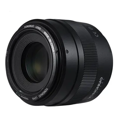 (For Nikon) F1.4 Auto Focus AF MF DSLR Camera Lens for Canon EF for Nikon F