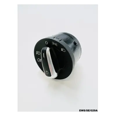 HEADLIGHT SWITCH for SEAT ALHAMBRA (710, 711) + EWS/SE/029A