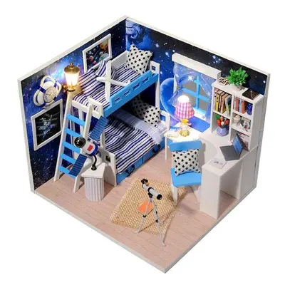 Dream of Sky DIY With Furniture Light Music Cover Gift House Collection