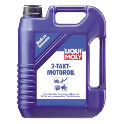 Liqui Moly 2-Stroke Engine Oil Self-Mixing