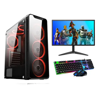 FCS FAST Gaming PC Bundle Intel Core i5-4570 16GB 1TB 120GB SSD NVIDIA GT730