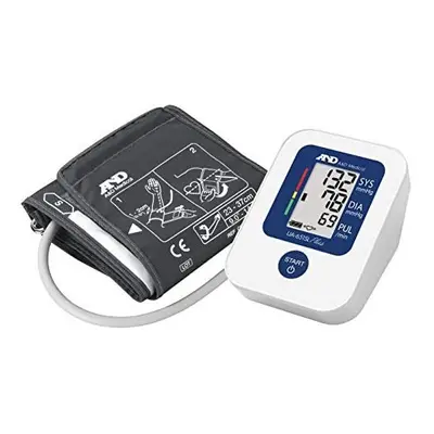 A&D Medical UA-651SL Plus Blood Pressure Monitor with AFib Screening