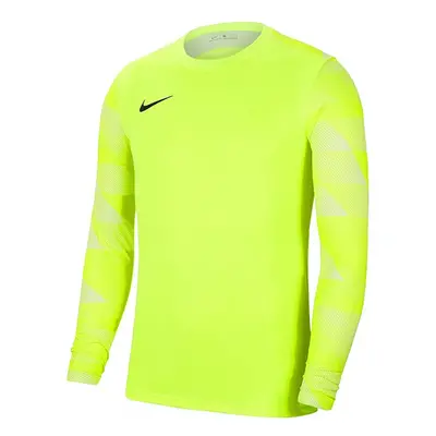 Nike Dry Park IV JSY LS GK Lime Goalkeeper Sweatshirt CJ6066 S