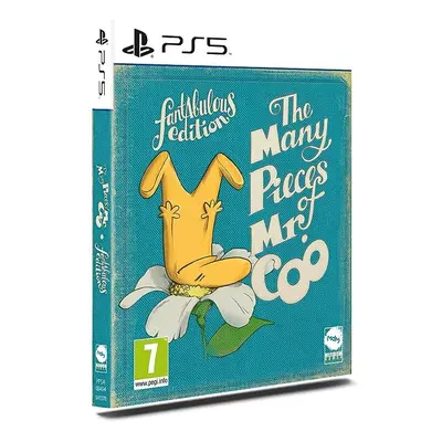 The Many Pieces of Mr Coo: Fantabulous Edn (PS5)