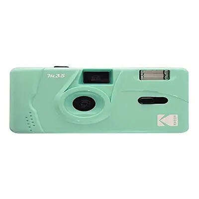 M35 35mm Reusable Film Camera Mint Green Iconic Retro Lomo Kodak M35 Mint Green