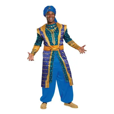 (Standard) Adult Genie Costume - Aladdin