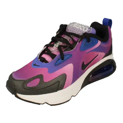 (3) Nike Womens Air Max Se Running Trainers Ck2596 Sneakers Shoes