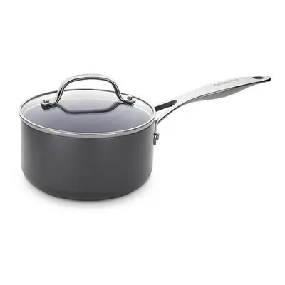 16cm Saucepan with Lid 1.5L (Gd N/S)