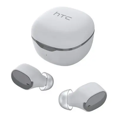 HTC TWS1 Macaron Bluetooth Earbuds White