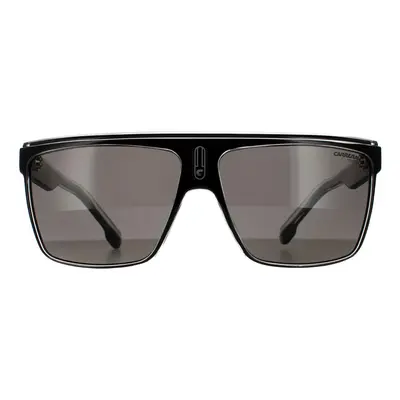 Carrera Sunglasses 22/N 7C5 M9 Black Crystal Grey Polarized