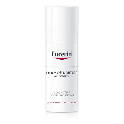 Eucerin Dermo Purifyer Oil Control Adjunctive Soothing Cream mL