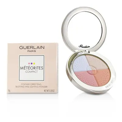 Meteorites Compact Colour Correcting Blotting And Lighting Powder - # Medium - 8g/0.28oz