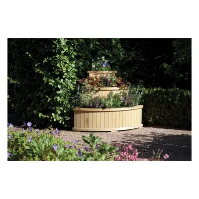 Marberry Corner Cascade Planter