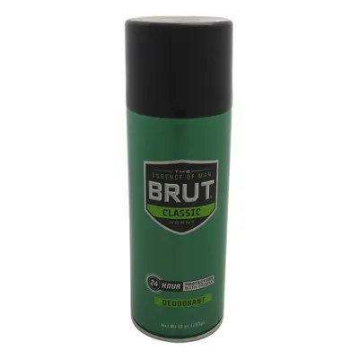 Brut Hour Protection with Trimax Deodorant - oz Deodorant