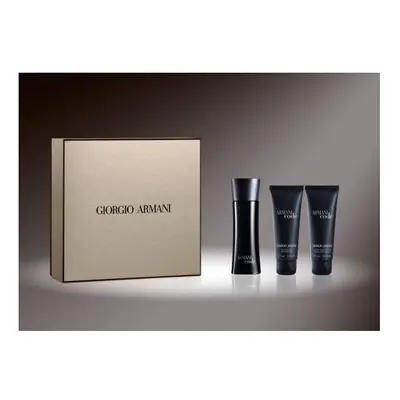 Giorgio Armani Code Sport Pcs Set: 2.5 Edt Sp