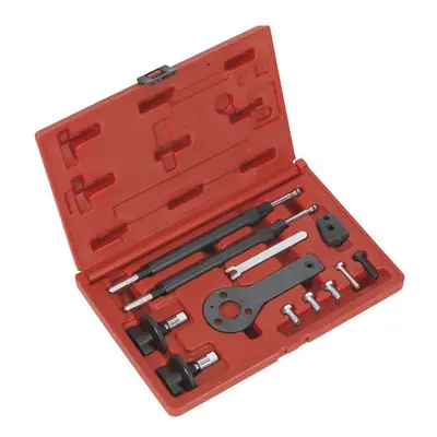 Sealey VSE2511A Petrol Engine Setting/Locking Kit - Alfa Romeo, Fiat, Lancia - 1.2 16v, 1.4 16v,